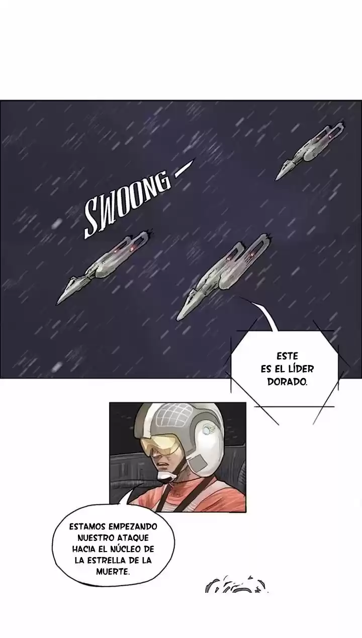 Star Wars Manghwa (2015) - Capítulo 11 - Página 33 - LectorTMOo