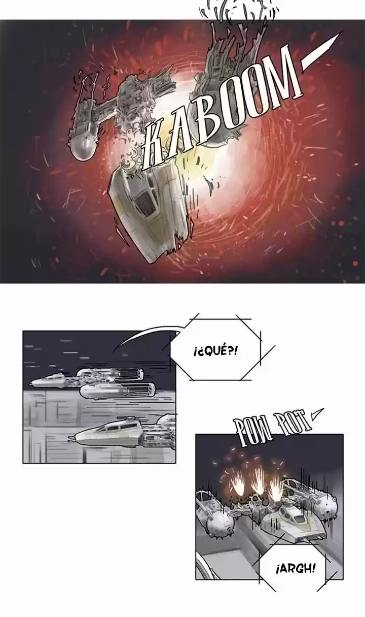 Star Wars Manghwa (2015) - Capítulo 11 - Página 34 - LectorTMOo