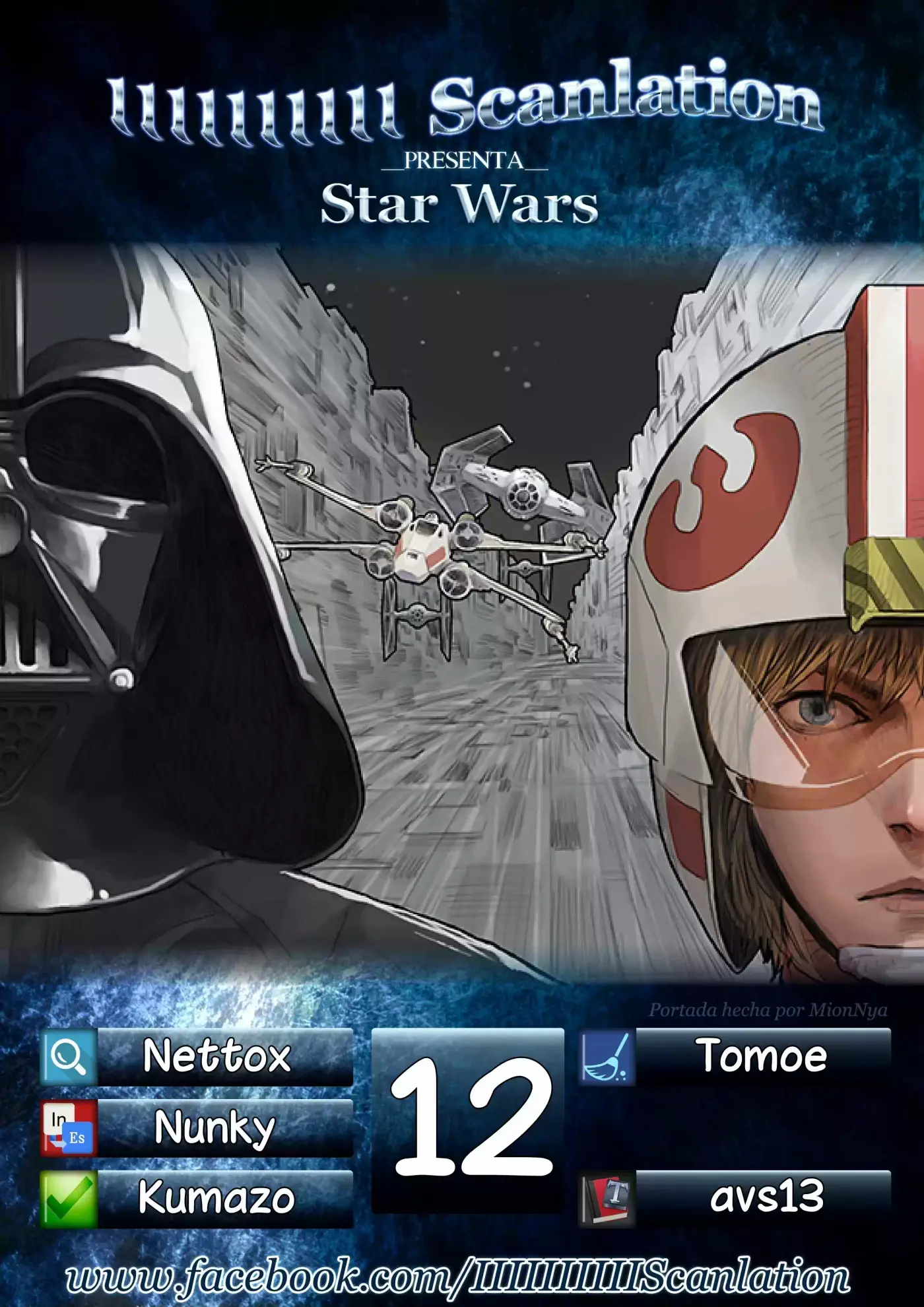 Star Wars Manghwa (2015) - Capítulo 12 - Página 2 - LectorTMOo