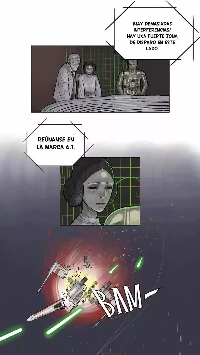 Star Wars Manghwa (2015) - Capítulo 12 - Página 5 - LectorTMOo