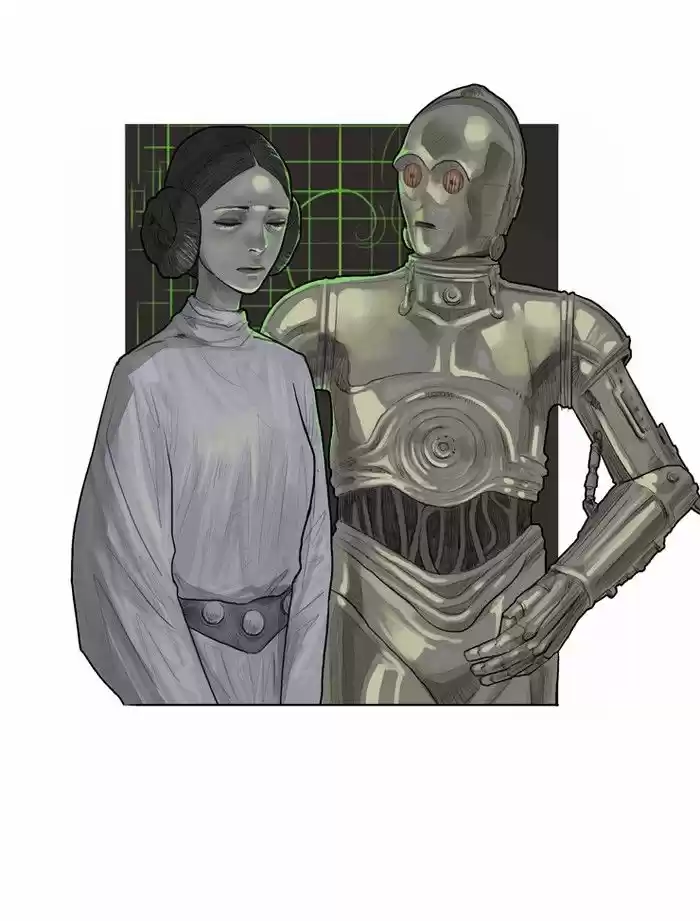 Star Wars Manghwa (2015) - Capítulo 12 - Página 11 - LectorTMOo