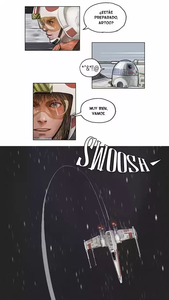 Star Wars Manghwa (2015) - Capítulo 12 - Página 15 - LectorTMOo