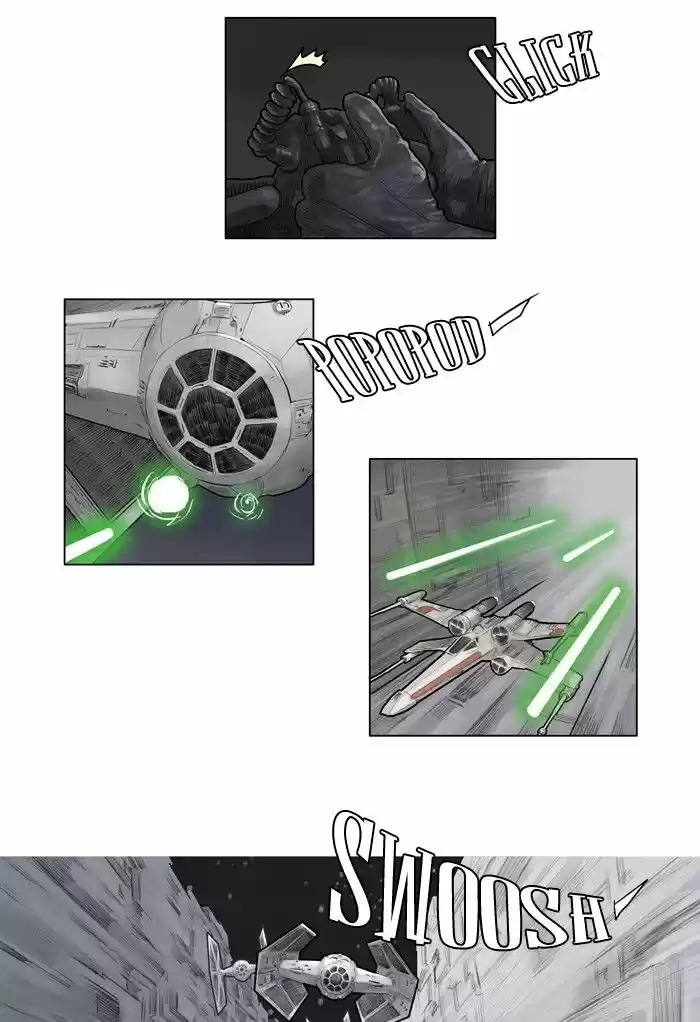 Star Wars Manghwa (2015) - Capítulo 12 - Página 20 - LectorTMOo