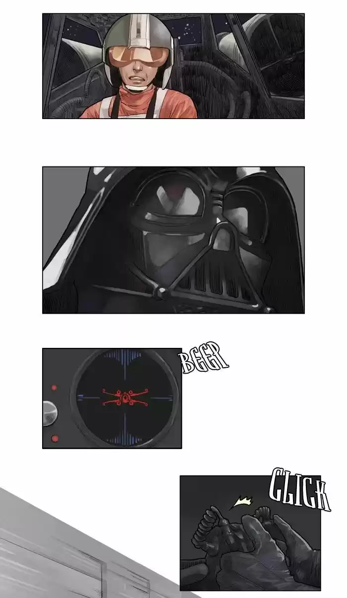 Star Wars Manghwa (2015) - Capítulo 12 - Página 25 - LectorTMOo