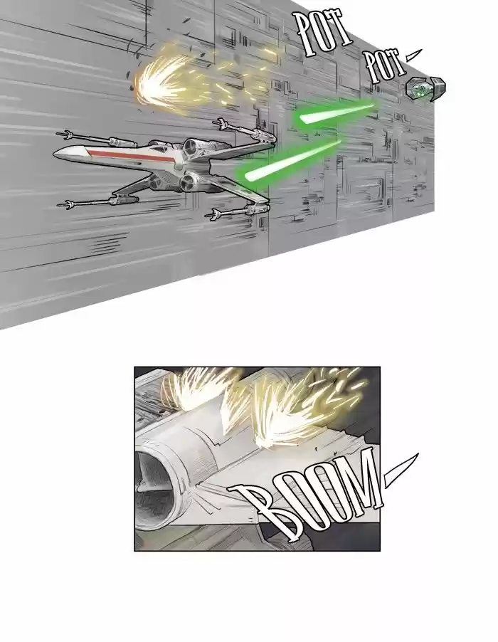 Star Wars Manghwa (2015) - Capítulo 12 - Página 26 - LectorTMOo