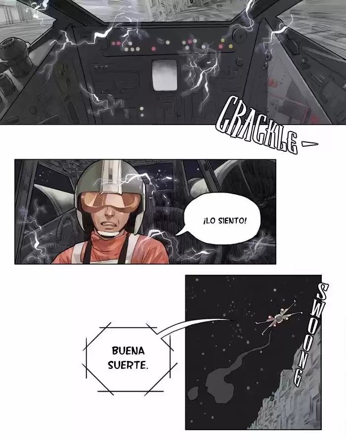 Star Wars Manghwa (2015) - Capítulo 12 - Página 28 - LectorTMOo