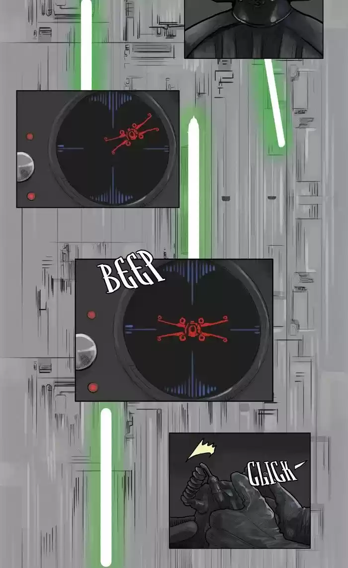 Star Wars Manghwa (2015) - Capítulo 12 - Página 32 - LectorTMOo