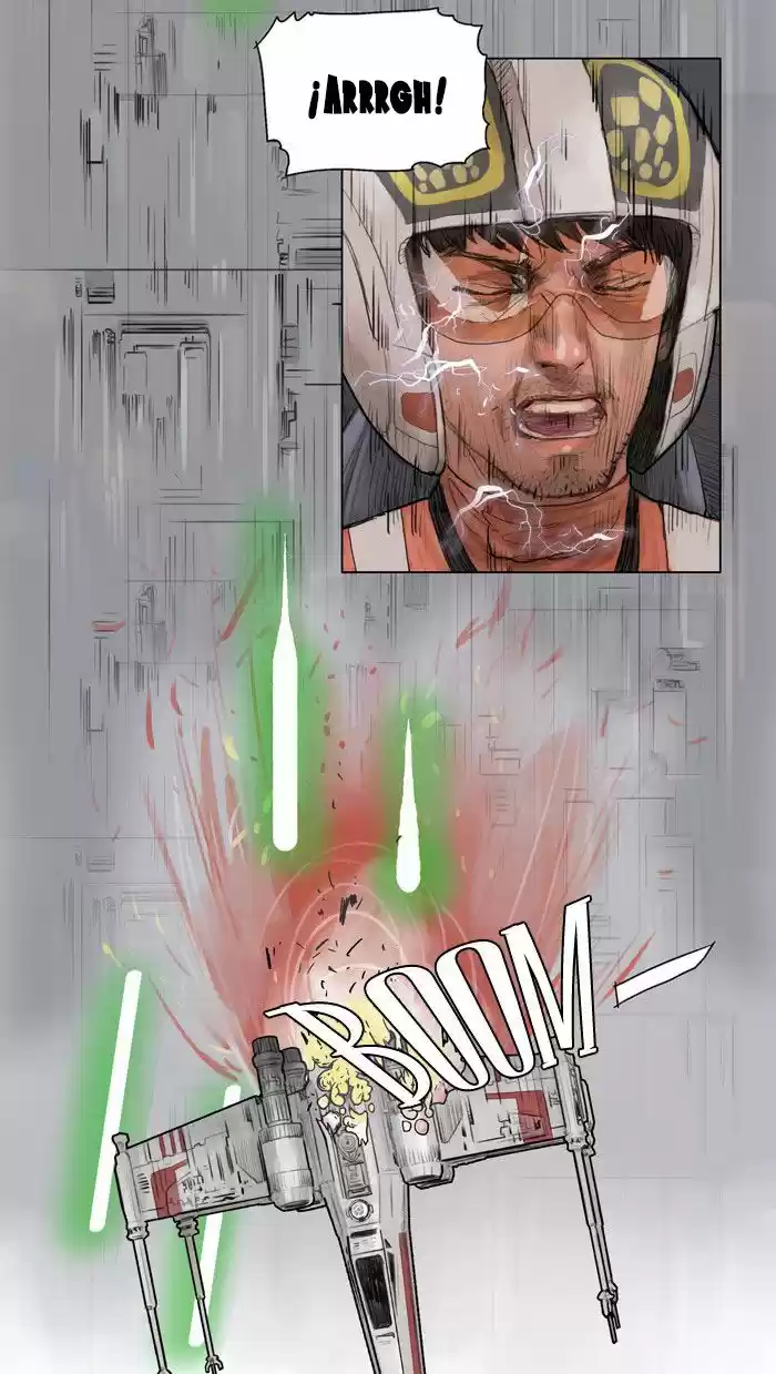 Star Wars Manghwa (2015) - Capítulo 12 - Página 33 - LectorTMOo
