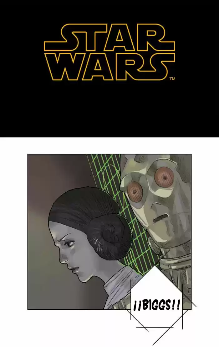Star Wars Manghwa (2015) - Capítulo 13 - Página 3 - LectorTMOo
