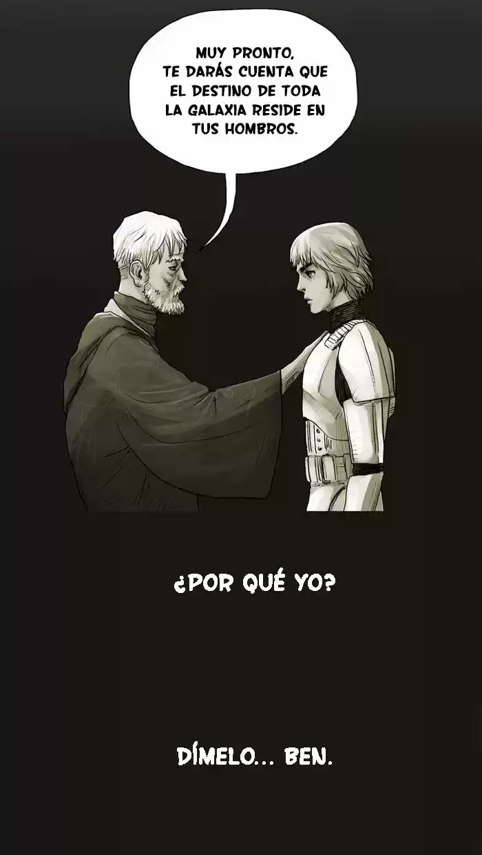 Star Wars Manghwa (2015) - Capítulo 13 - Página 8 - LectorTMOo