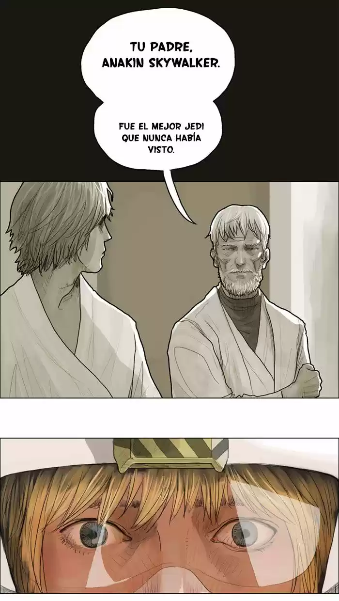 Star Wars Manghwa (2015) - Capítulo 13 - Página 9 - LectorTMOo