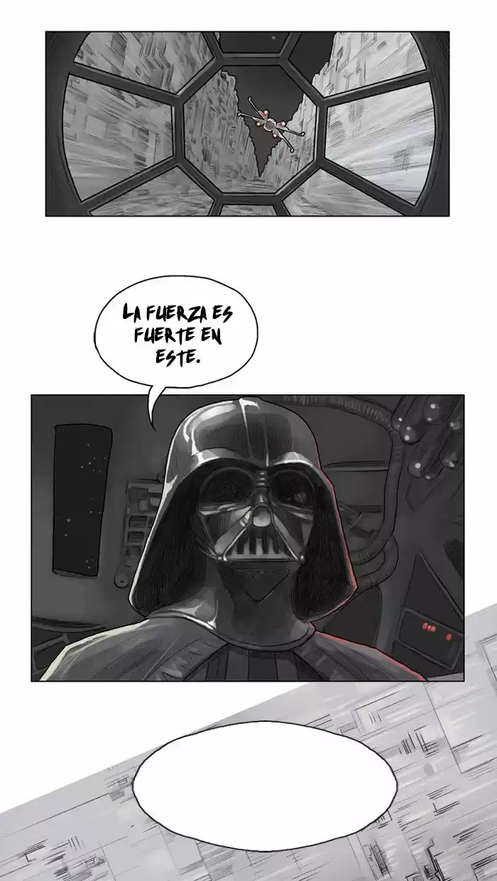 Star Wars Manghwa (2015) - Capítulo 13 - Página 16 - LectorTMOo