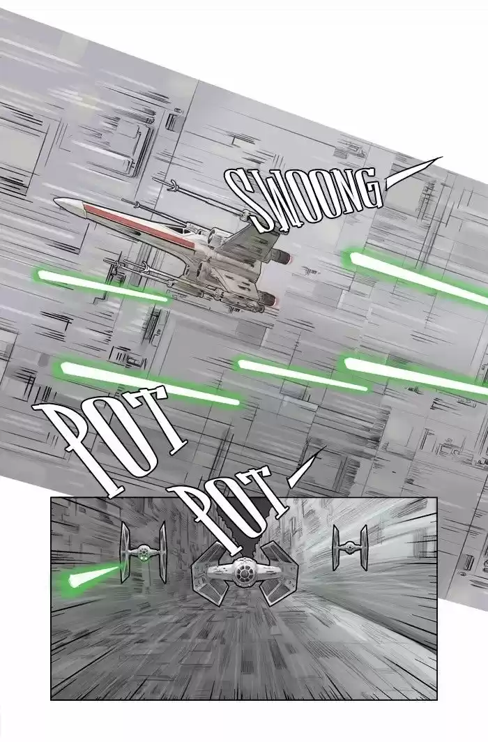 Star Wars Manghwa (2015) - Capítulo 13 - Página 21 - LectorTMOo