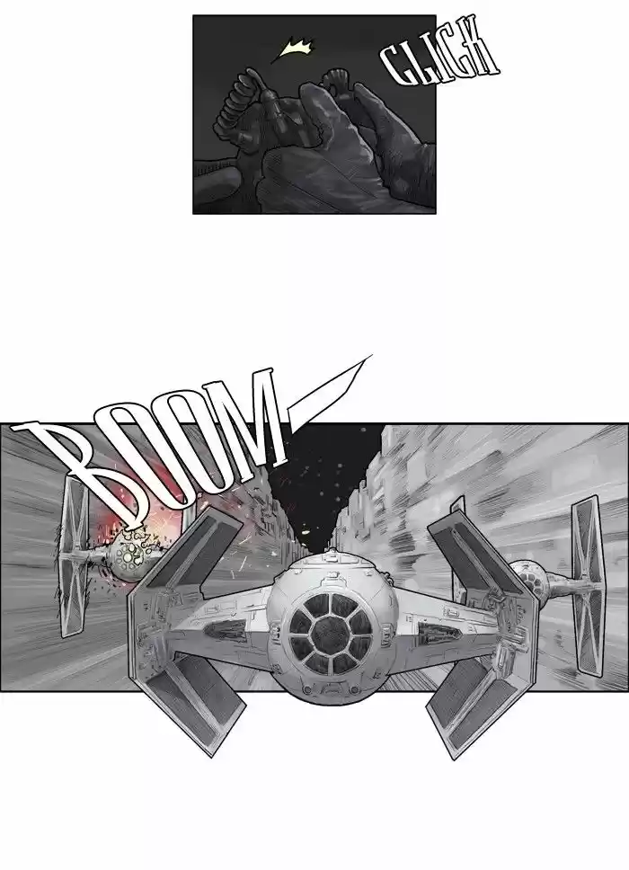 Star Wars Manghwa (2015) - Capítulo 13 - Página 25 - LectorTMOo