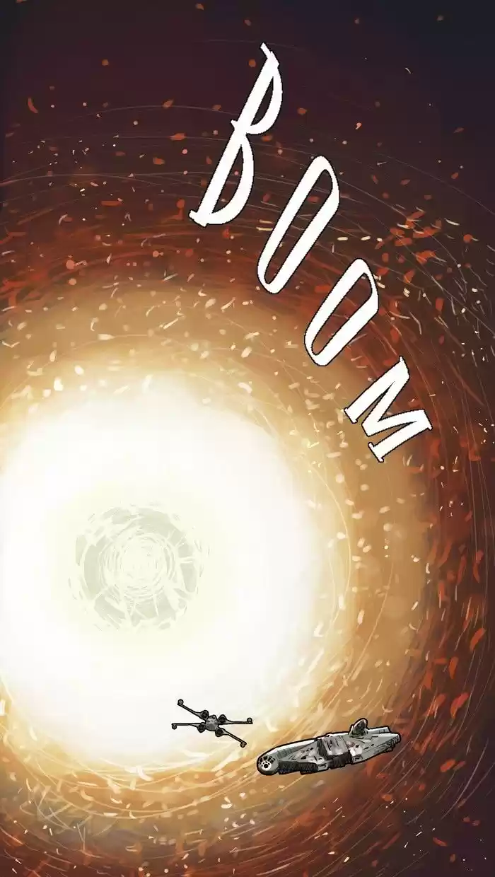 Star Wars Manghwa (2015) - Capítulo 14 - Página 36 - LectorTMOo