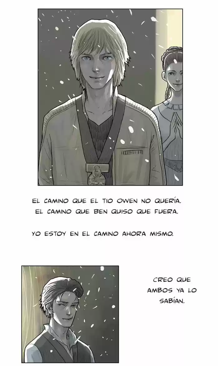 Star Wars Manghwa (2015) - Capítulo 14 - Página 42 - LectorTMOo