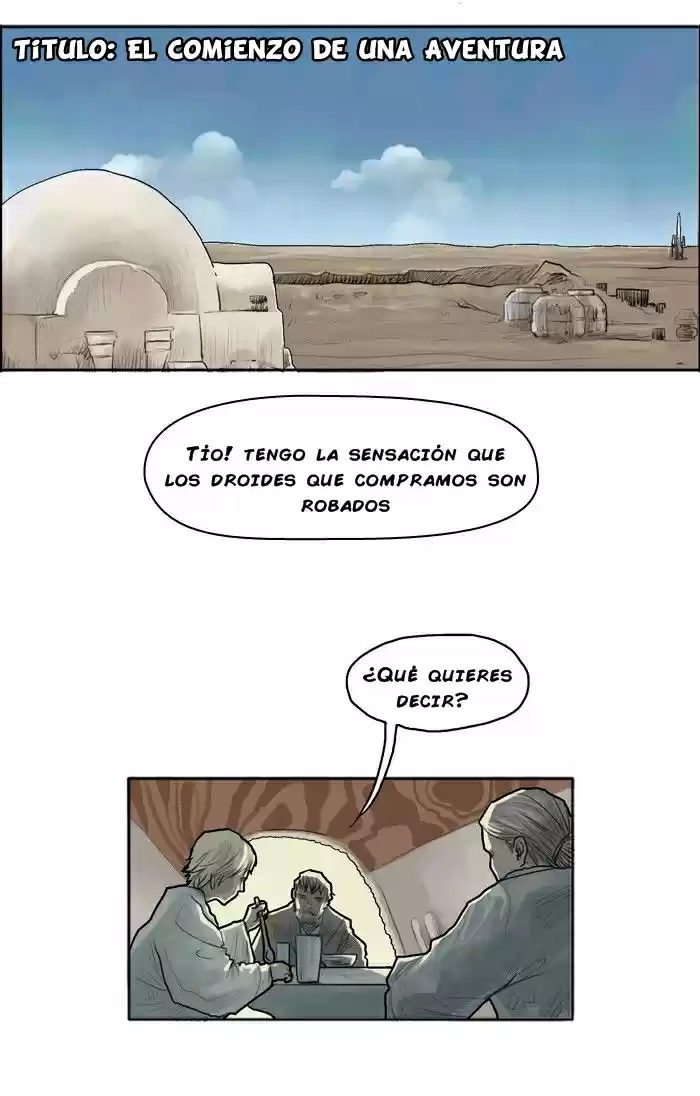 Star Wars Manghwa (2015) - Capítulo 3 - Página 3 - LectorTMOo