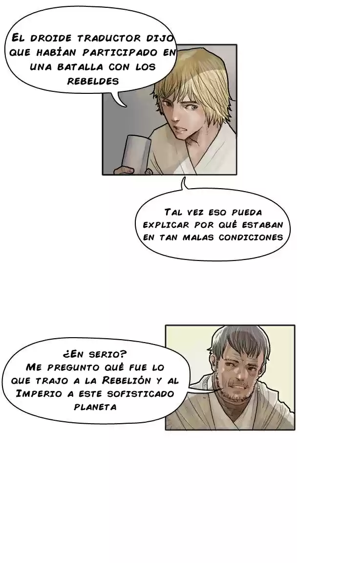 Star Wars Manghwa (2015) - Capítulo 3 - Página 4 - LectorTMOo