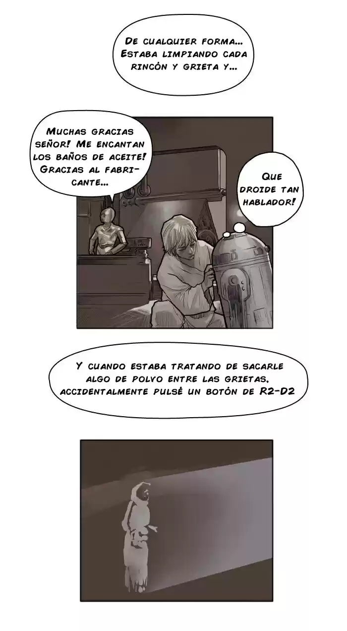 Star Wars Manghwa (2015) - Capítulo 3 - Página 5 - LectorTMOo