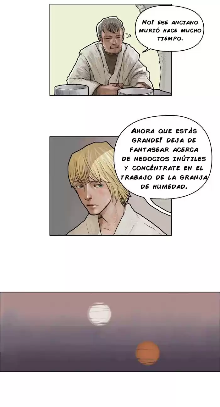Star Wars Manghwa (2015) - Capítulo 3 - Página 9 - LectorTMOo