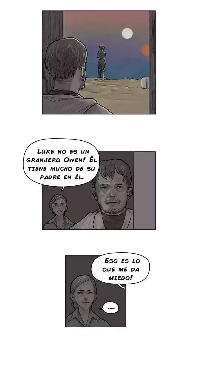 Star Wars Manghwa (2015) - Capítulo 3 - Página 11 - LectorTMOo