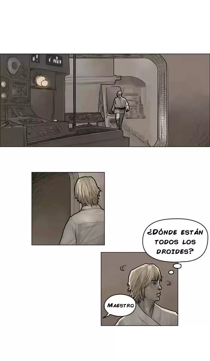 Star Wars Manghwa (2015) - Capítulo 3 - Página 12 - LectorTMOo
