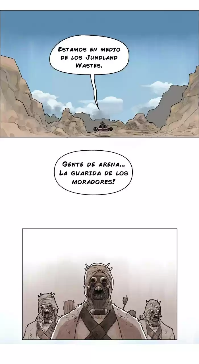 Star Wars Manghwa (2015) - Capítulo 3 - Página 18 - LectorTMOo