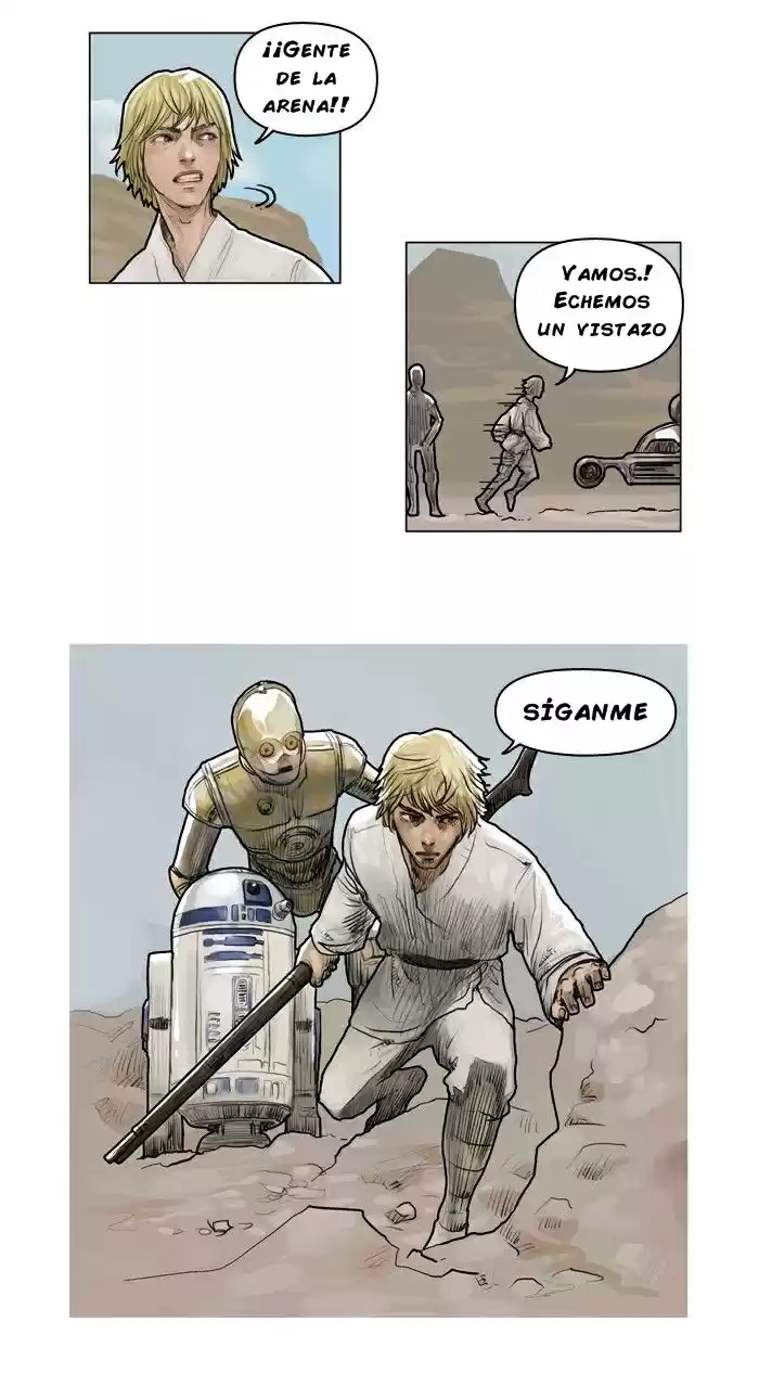 Star Wars Manghwa (2015) - Capítulo 3 - Página 24 - LectorTMOo