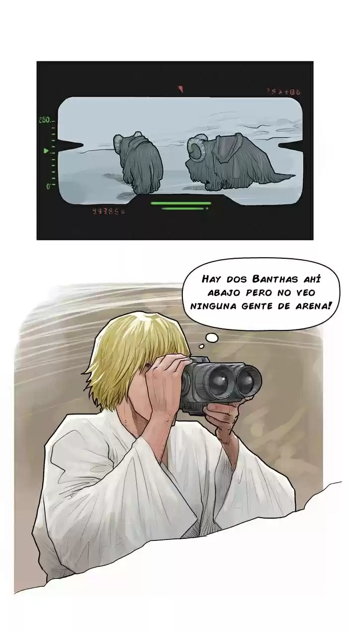 Star Wars Manghwa (2015) - Capítulo 3 - Página 25 - LectorTMOo