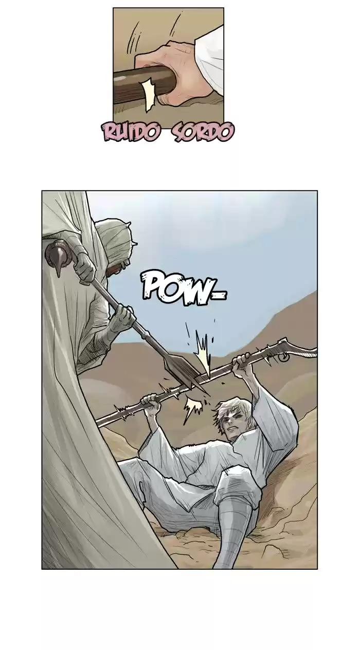 Star Wars Manghwa (2015) - Capítulo 3 - Página 29 - LectorTMOo
