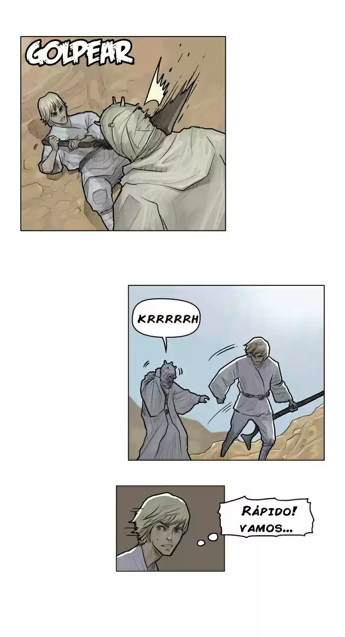 Star Wars Manghwa (2015) - Capítulo 3 - Página 30 - LectorTMOo