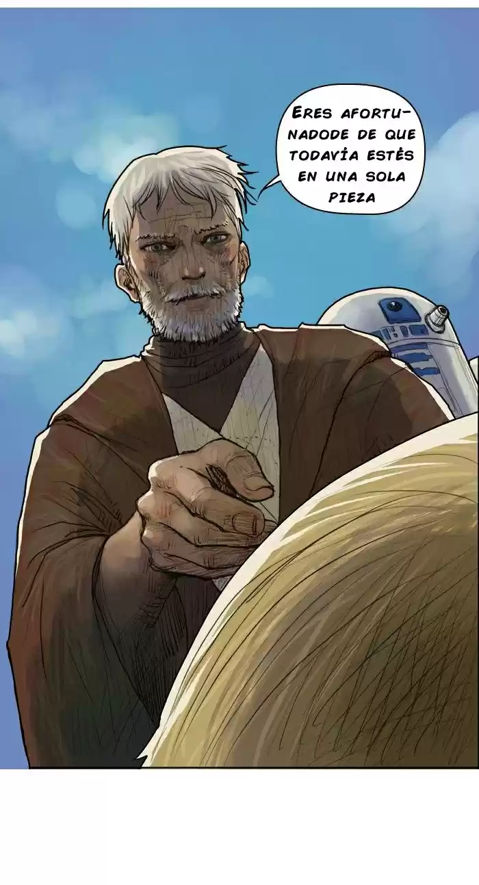 Star Wars Manghwa (2015) - Capítulo 3 - Página 36 - LectorTMOo