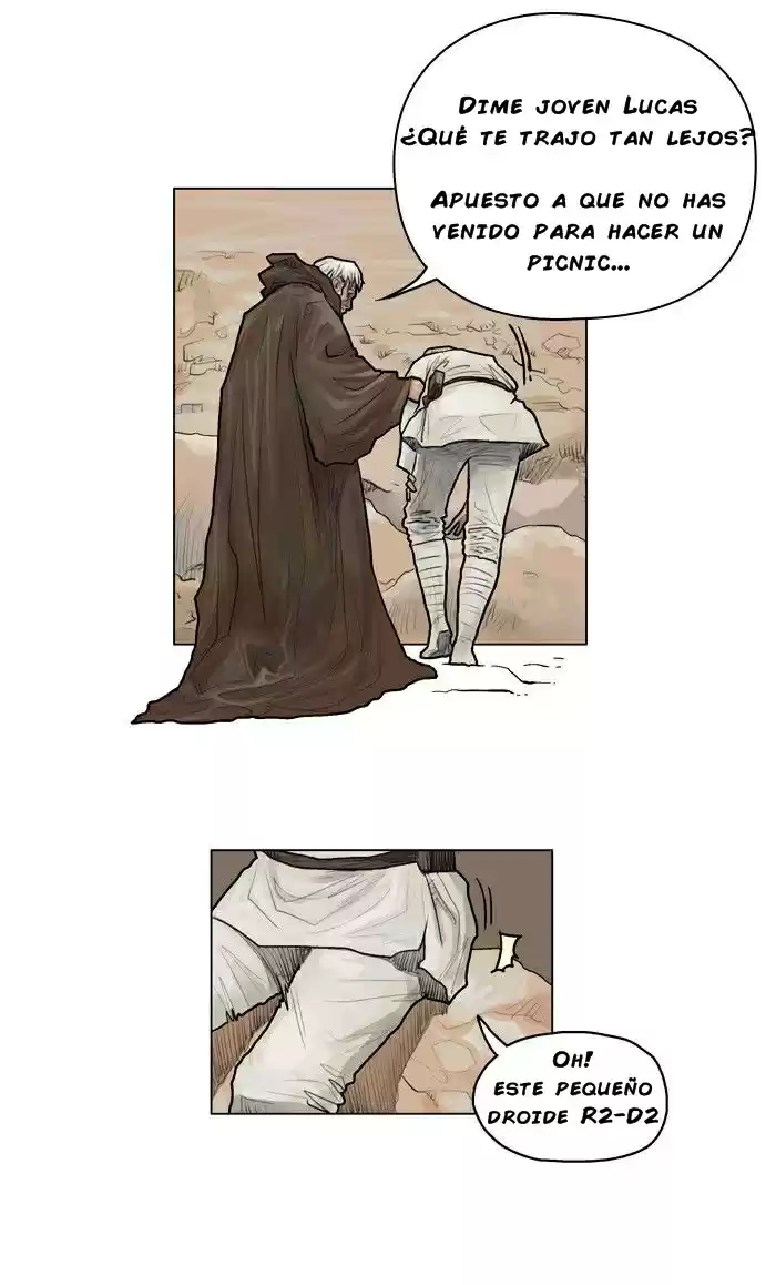 Star Wars Manghwa (2015) - Capítulo 3 - Página 38 - LectorTMOo