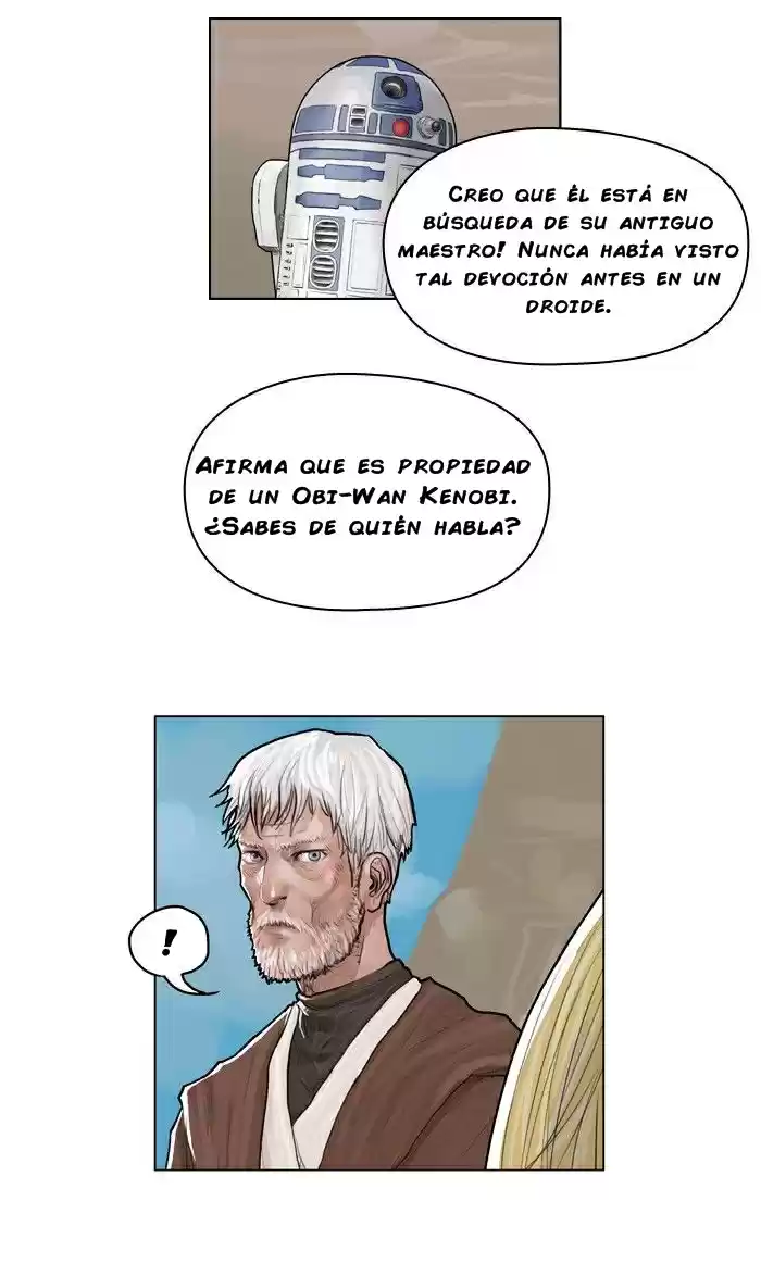 Star Wars Manghwa (2015) - Capítulo 3 - Página 39 - LectorTMOo