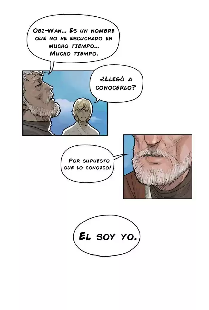 Star Wars Manghwa (2015) - Capítulo 3 - Página 40 - LectorTMOo