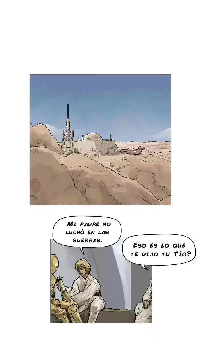 Star Wars Manghwa (2015) - Capítulo 3 - Página 41 - LectorTMOo