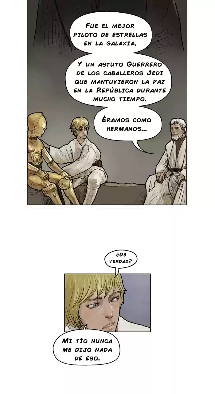 Star Wars Manghwa (2015) - Capítulo 3 - Página 43 - LectorTMOo