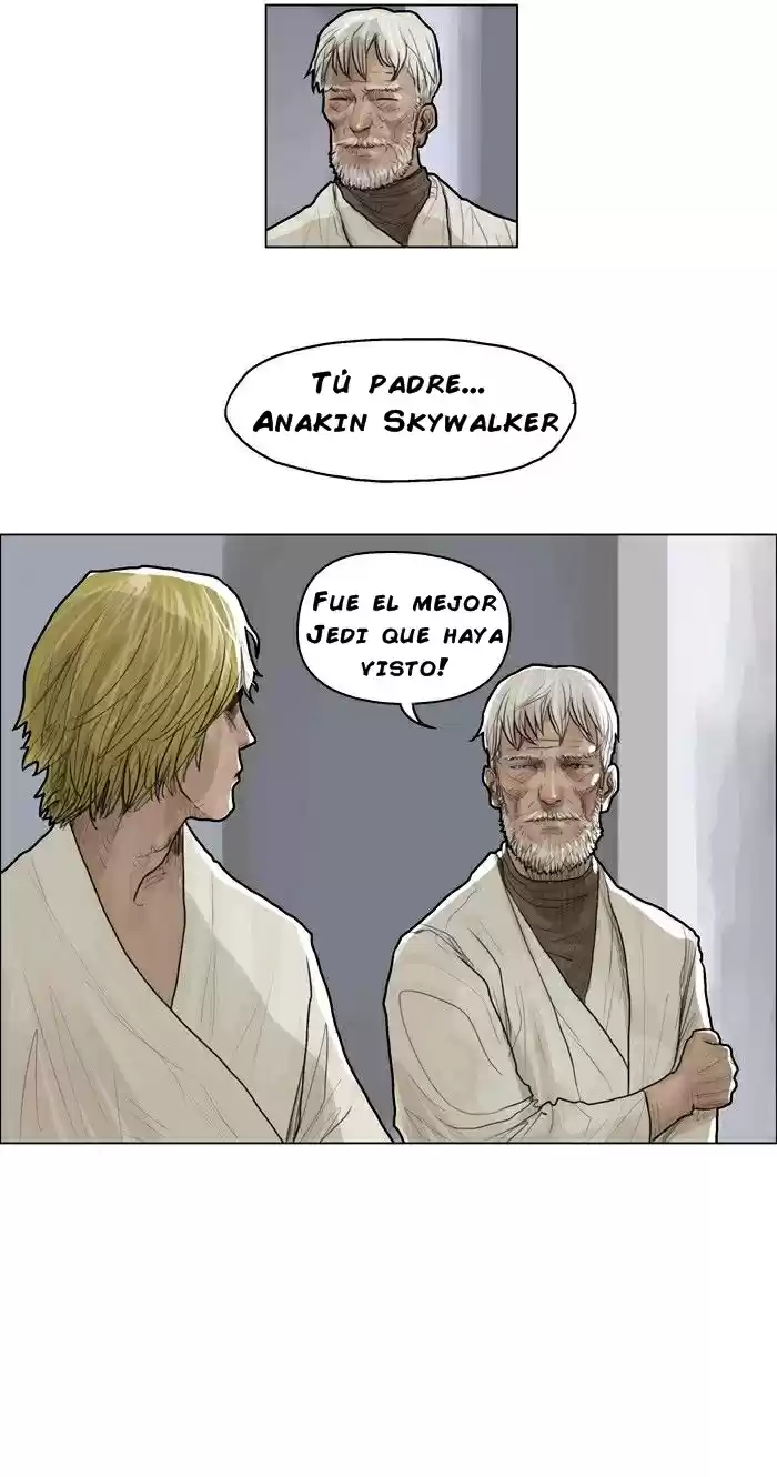 Star Wars Manghwa (2015) - Capítulo 3 - Página 44 - LectorTMOo