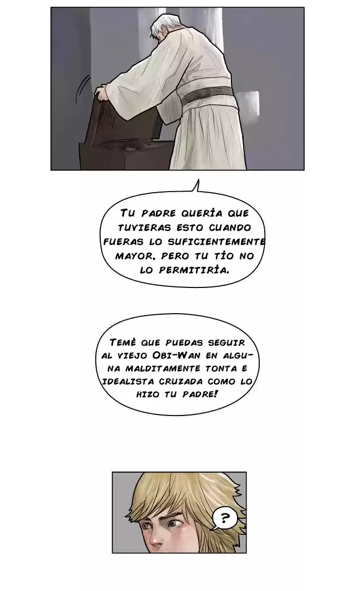 Star Wars Manghwa (2015) - Capítulo 3 - Página 47 - LectorTMOo