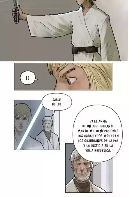 Star Wars Manghwa (2015) - Capítulo 4 - Página 4 - LectorTMOo