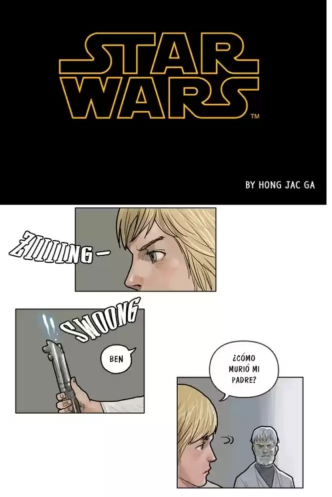 Star Wars Manghwa (2015) - Capítulo 4 - Página 5 - LectorTMOo