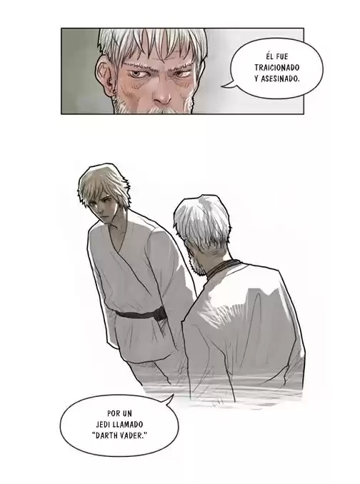 Star Wars Manghwa (2015) - Capítulo 4 - Página 6 - LectorTMOo