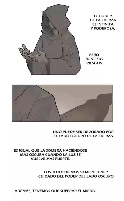 Star Wars Manghwa (2015) - Capítulo 4 - Página 8 - LectorTMOo