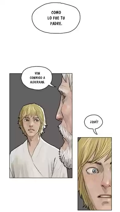 Star Wars Manghwa (2015) - Capítulo 4 - Página 19 - LectorTMOo
