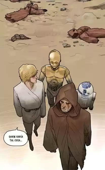 Star Wars Manghwa (2015) - Capítulo 4 - Página 26 - LectorTMOo