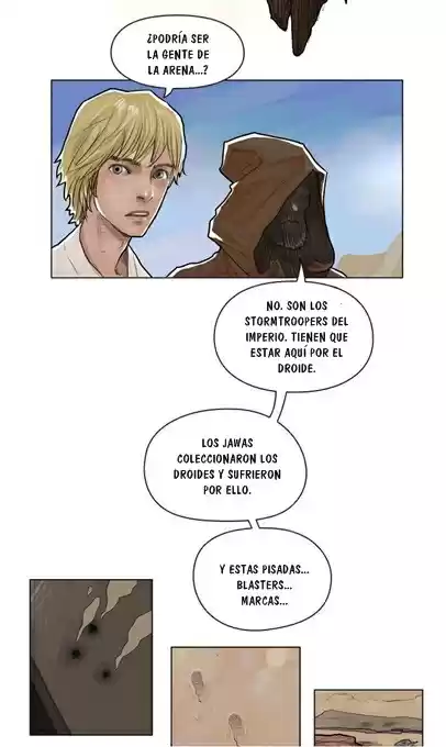Star Wars Manghwa (2015) - Capítulo 4 - Página 27 - LectorTMOo