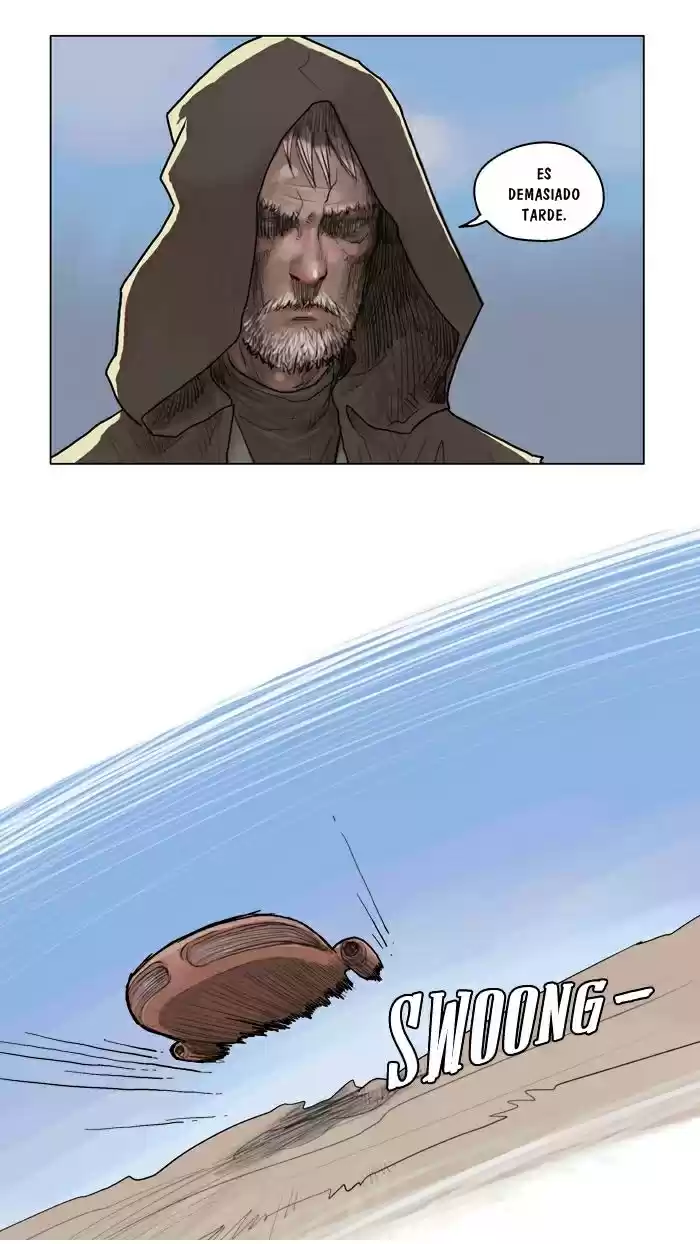 Star Wars Manghwa (2015) - Capítulo 4 - Página 32 - LectorTMOo