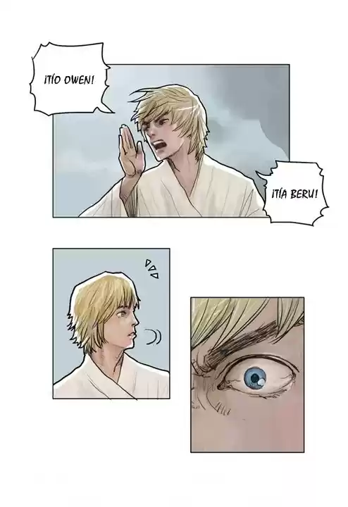 Star Wars Manghwa (2015) - Capítulo 4 - Página 34 - LectorTMOo