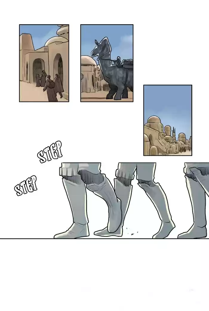 Star Wars Manghwa (2015) - Capítulo 4 - Página 42 - LectorTMOo