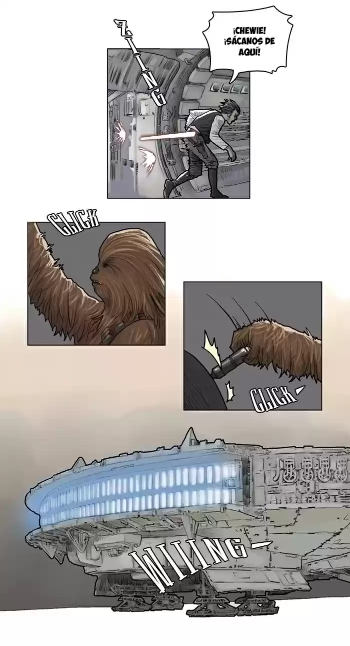 Star Wars Manghwa (2015) - Capítulo 6 - Página 3 - LectorTMOo